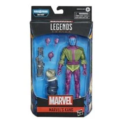 Hasbro Marvel Legends Gamerverse 6 Inch Action Figures Wave 2 - Kang