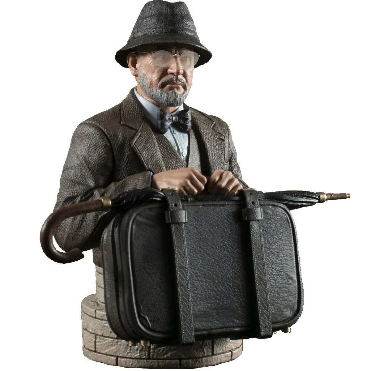 Diamond Select *PRE-ORDER Indiana Jones And The Last Crusade - Dr. Jones Sr 1:6 Scale Bust