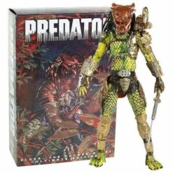 NECA Predator Elder: The Golden Angel Ultimate Edition