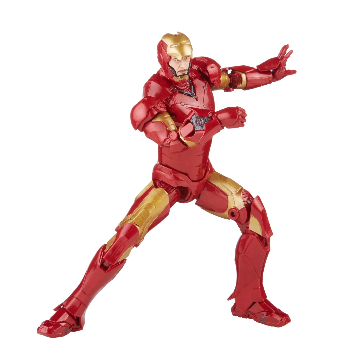 Hasbro Marvel Legends Infinity Saga Action Figure - Iron Man Mark III - Image 3