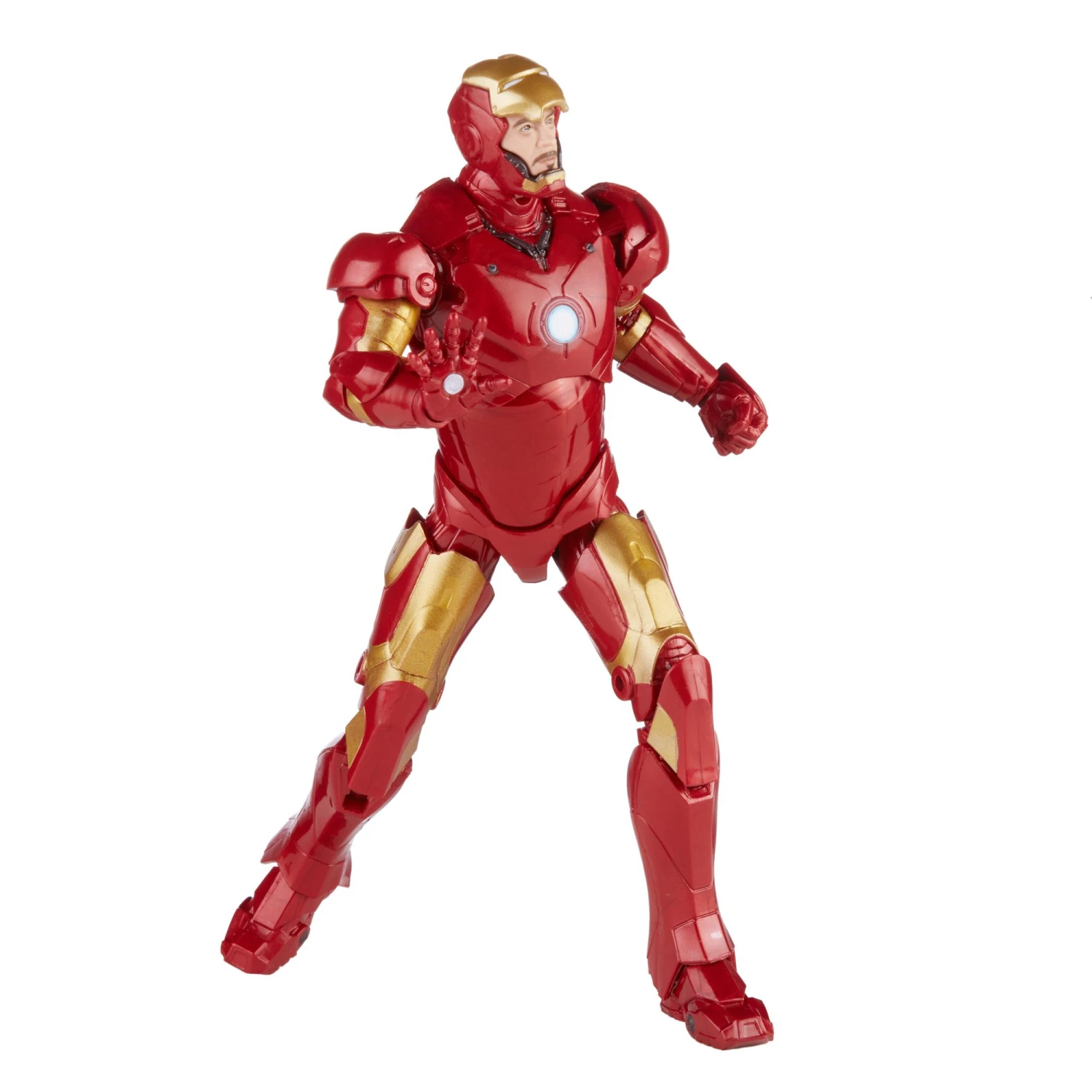 Hasbro Marvel Legends Infinity Saga Action Figure - Iron Man Mark III - Image 4