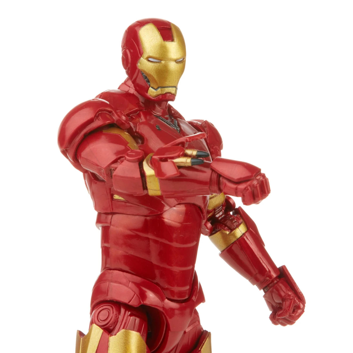 Hasbro Marvel Legends Infinity Saga Action Figure - Iron Man Mark III - Image 5