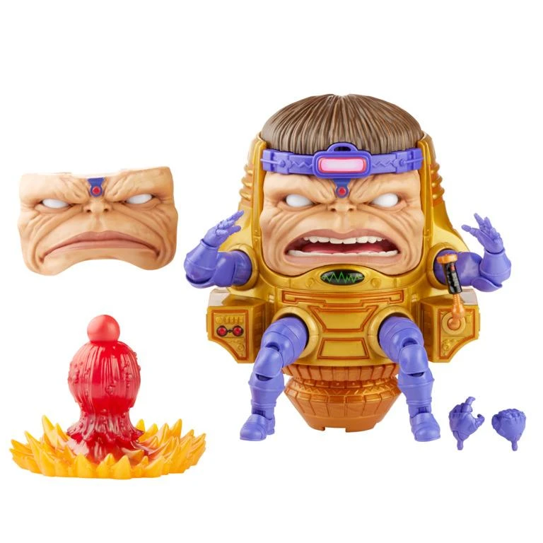 Hasbro Marvel Legends Deluxe Action Figure - MODOK (M.O.D.O.K)
