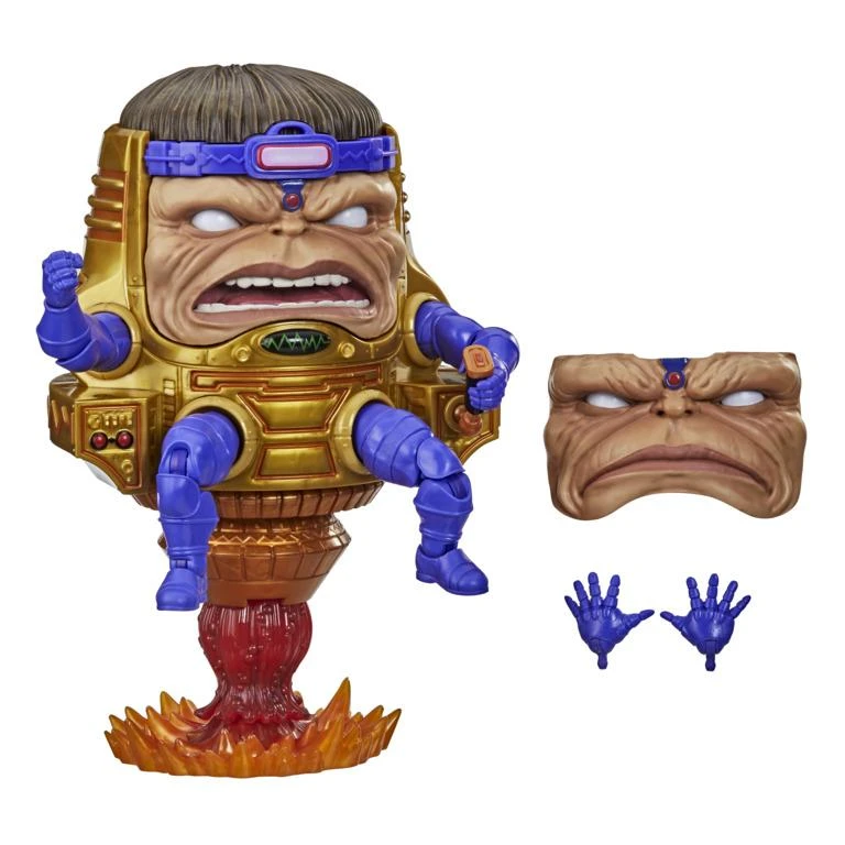 Hasbro Marvel Legends Deluxe Action Figure - MODOK (M.O.D.O.K) - Image 2