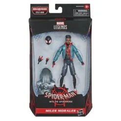 Hasbro Spider-Man Marvel Legends Action Figure Wave 14 - Miles Morales