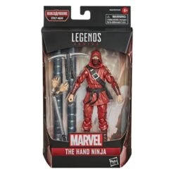 Hasbro Spider-Man Marvel Legends Action Figure Wave 14 - Hand Ninja