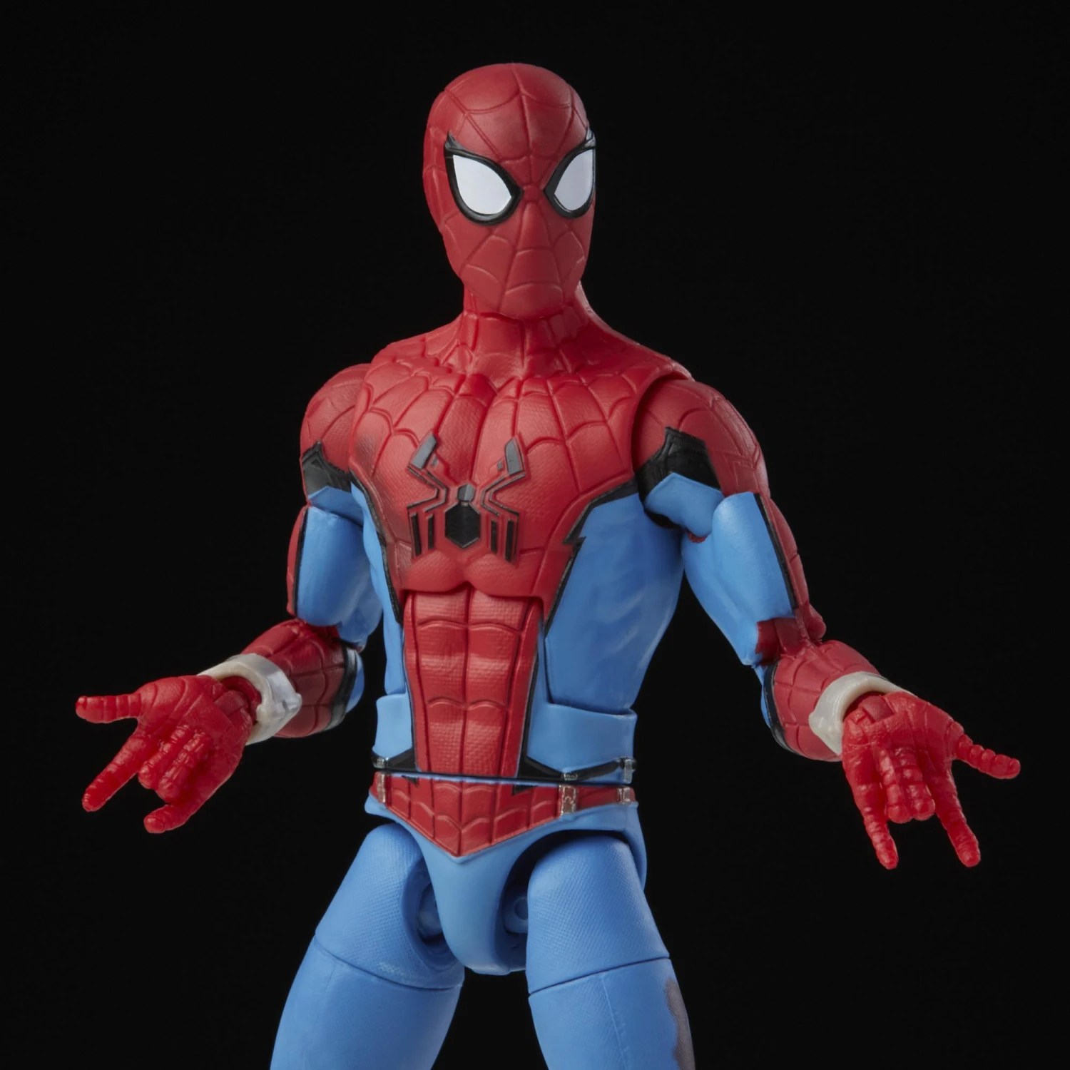 Hasbro Marvel Legends Action Figures Disney Plus Wave 2 - Zombie Hunter Spidey - Image 5