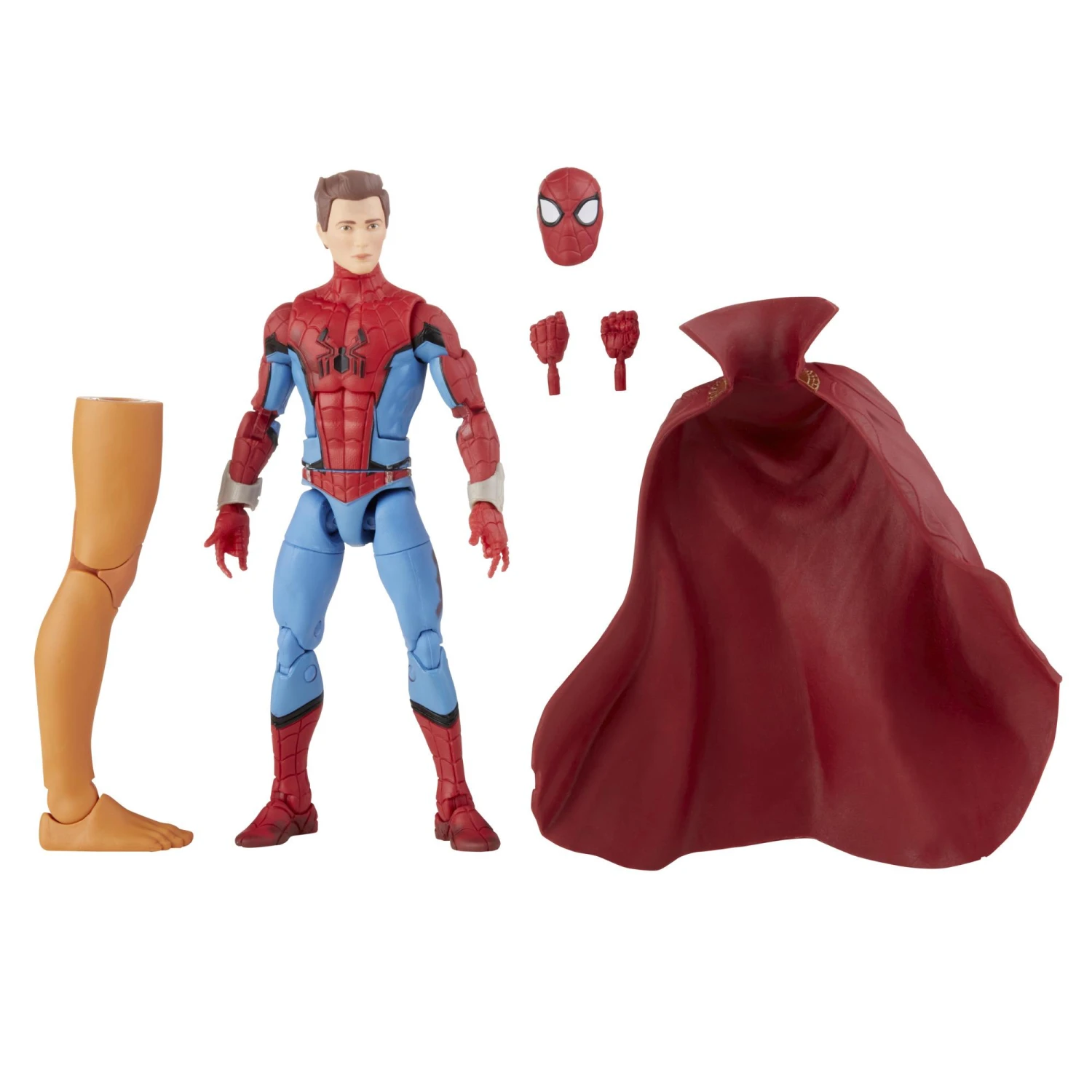 Hasbro Marvel Legends Action Figures Disney Plus Wave 2 - Zombie Hunter Spidey - Image 6