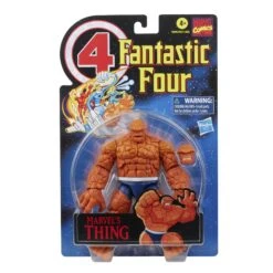 Hasbro Marvel Legends Fantastic Four Retro Action Figure - Marvel's Thing