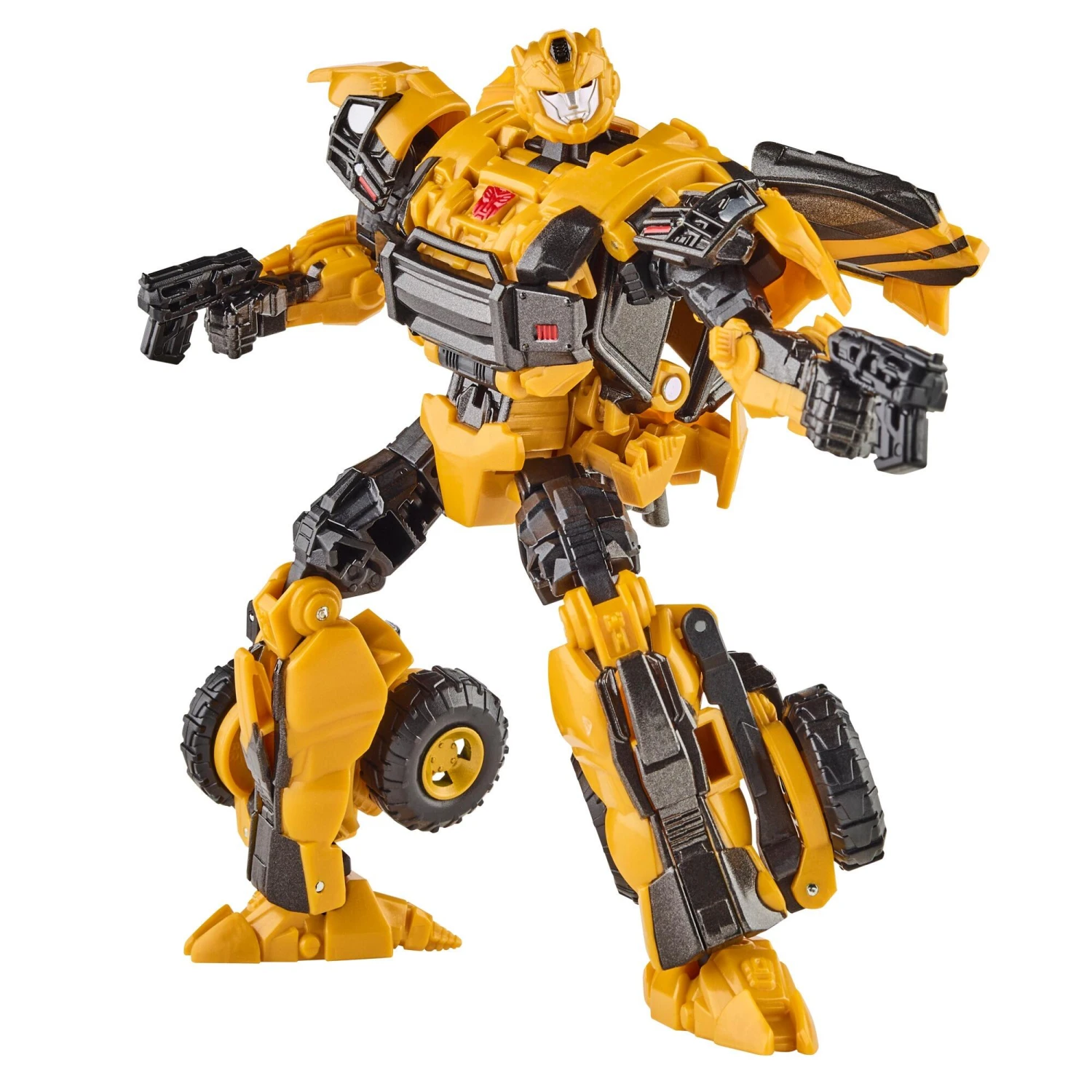 Hasbro *PRE-ORDER Transformers Reactive Action Figure 2-Pack - Starscream And Bumblebee - Image 4