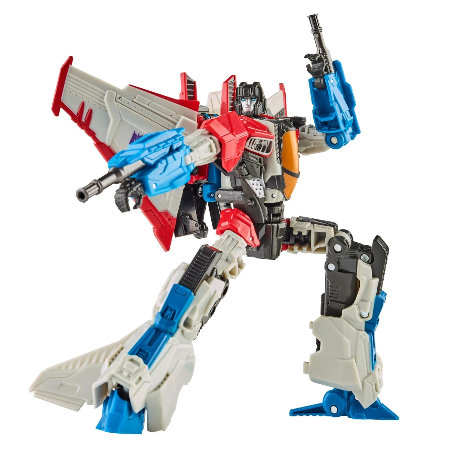 Hasbro *PRE-ORDER Transformers Reactive Action Figure 2-Pack - Starscream And Bumblebee - Image 5