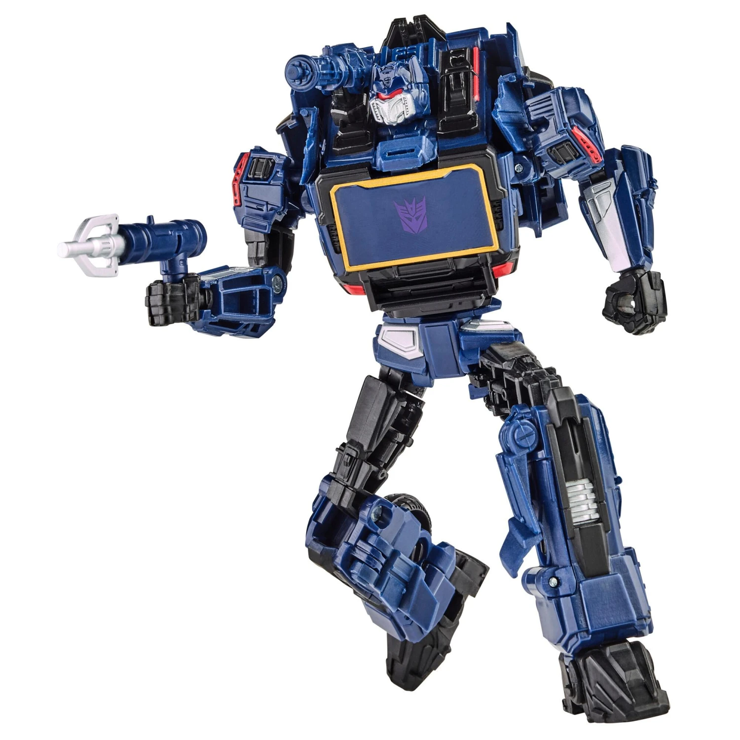 Hasbro *PRE-ORDER Transformers Reactive Action Figure 2-Pack - Soundwave And Optimus Prime - Image 4