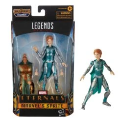 Hasbro Marvel Legends Eternals Action Figure - Marvel's Sprite