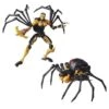 Hasbro Transformers War For Cybertron: Deluxe Action Figure - Black Arachnia