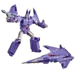 Hasbro Transformers War For Cybertron Voyager Action Figure - Cyclonus