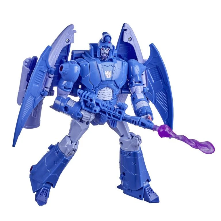 Hasbro Transformers Studio Series Voyager 86 Class Action Figure - Scourge - Image 3