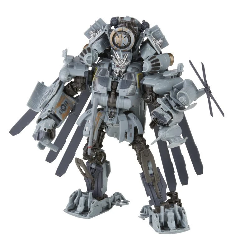 Hasbro Transformers Studio Series Leader Action Figure - Grindor & Ravage - Image 3