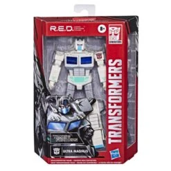 Hasbro Transformers Generations Deluxe Action Figure RED - Ultra Magnus
