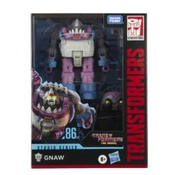 Hasbro Transformers Studio Series 86 Deluxe Action Figure - Gnaw