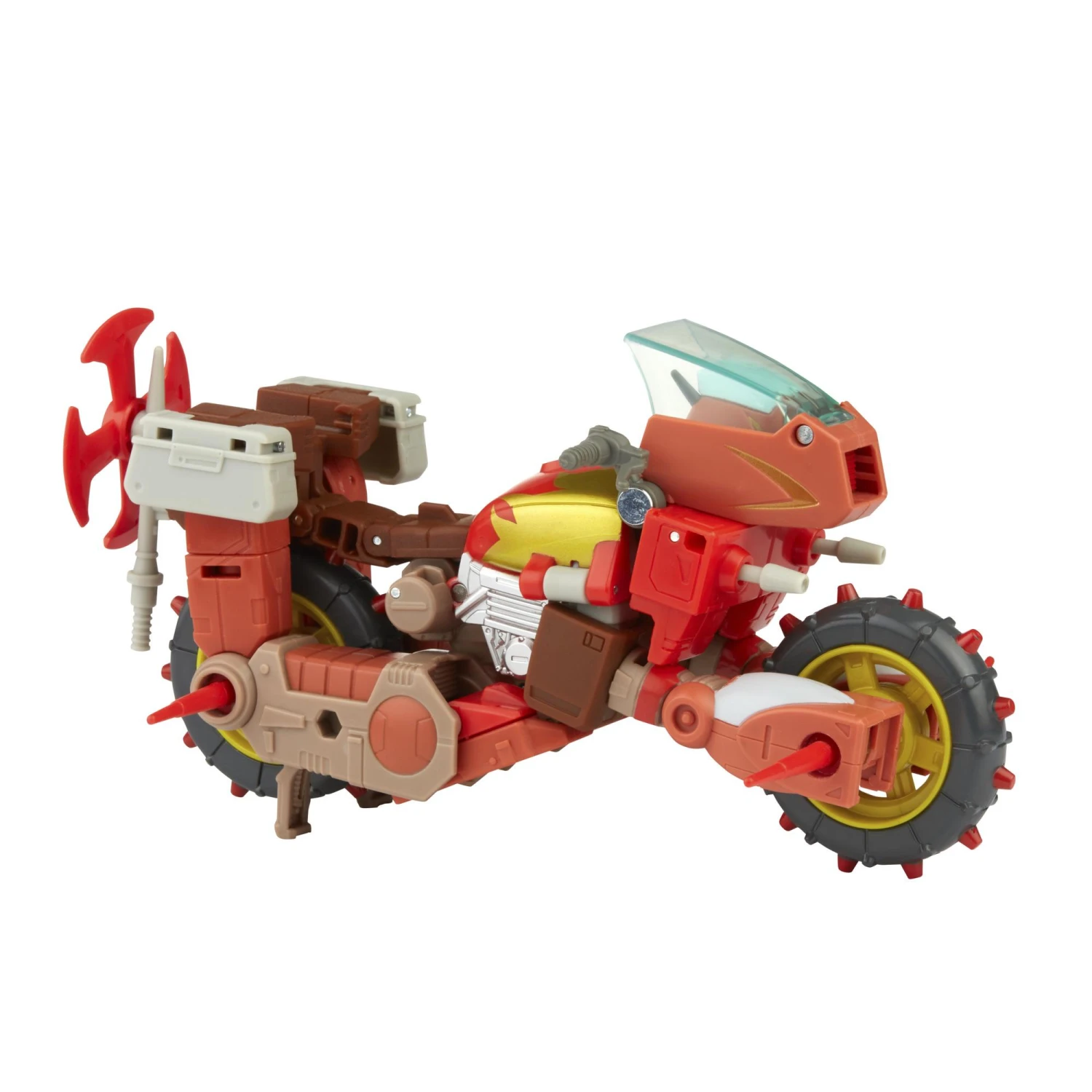 Hasbro Transformers Studio Series Voyager 86 Class Action Figure - Wreck Gar - Image 3