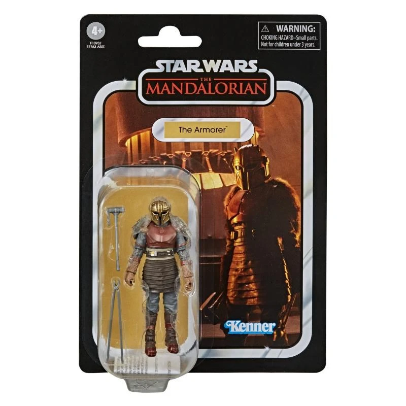 Hasbro Star Wars The Vintage Collection Action Figure Wave 30 - The Armorer