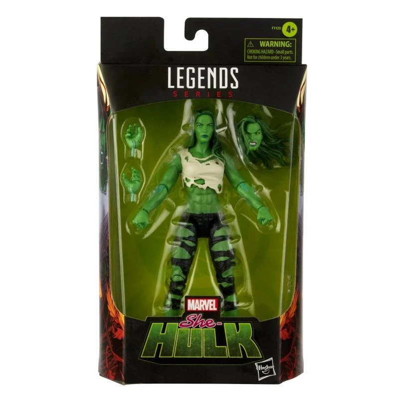 Hasbro Marvel Legends Action Figure Exclusive - She Hulk