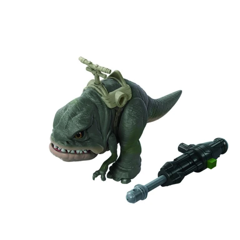 Hasbro Star Wars Mission Fleet Expedition Class Action Figure - Kuiil With Blurrg - Image 3