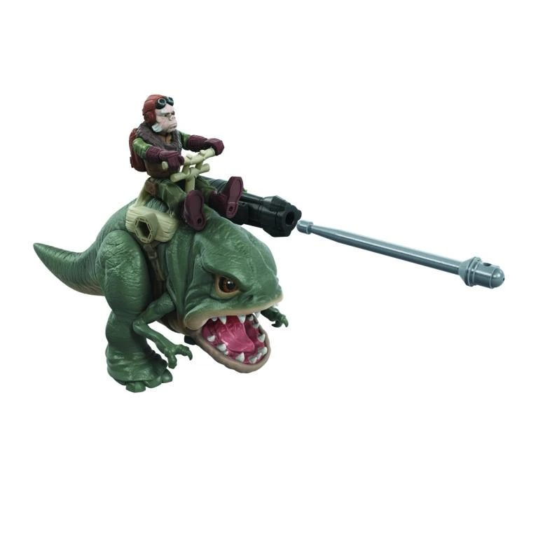 Hasbro Star Wars Mission Fleet Expedition Class Action Figure - Kuiil With Blurrg - Image 6