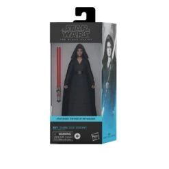 Hasbro Star Wars Black Series 6 Inch Action Figure Wave 28 - Dark Side Rey