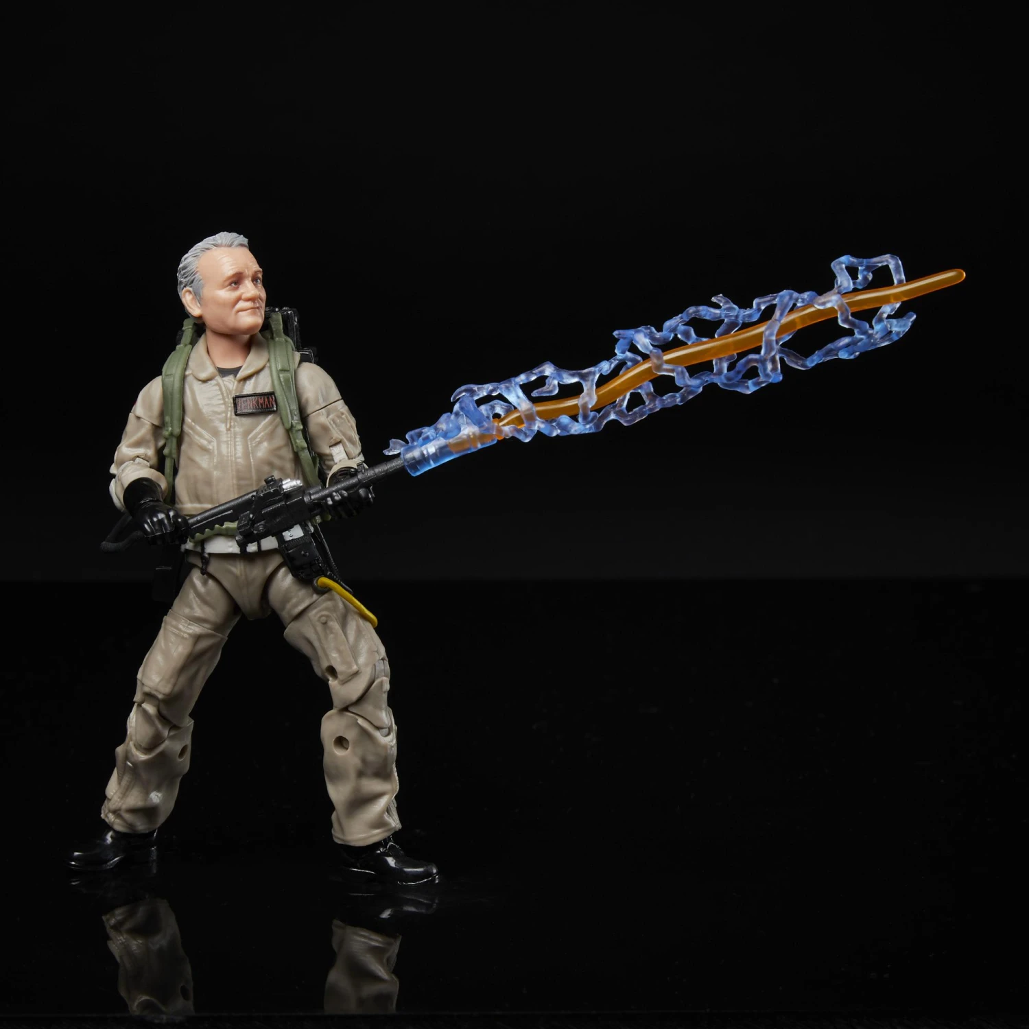 Hasbro Ghostbusters Plasma Series Action Figure Wave 2 - Peter Venkman (Afterlife) - Image 3