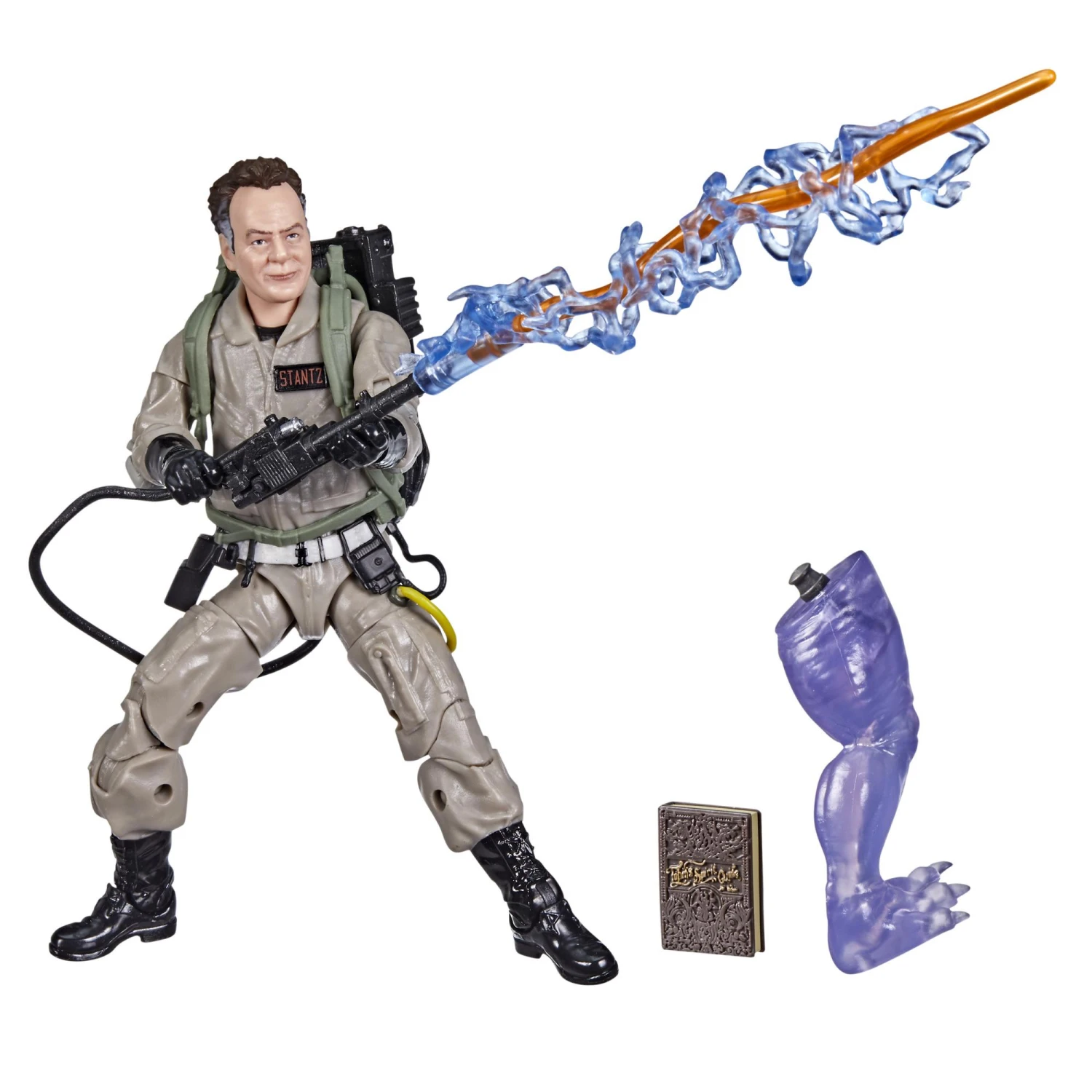 Hasbro Ghostbusters Plasma Series Action Figure Wave 2 - Ray Stantz (Afterlife) - Image 2