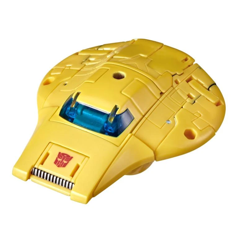 Hasbro Transformers Origin Bumblebee - Buzzworthy & Bumblebee - Image 3