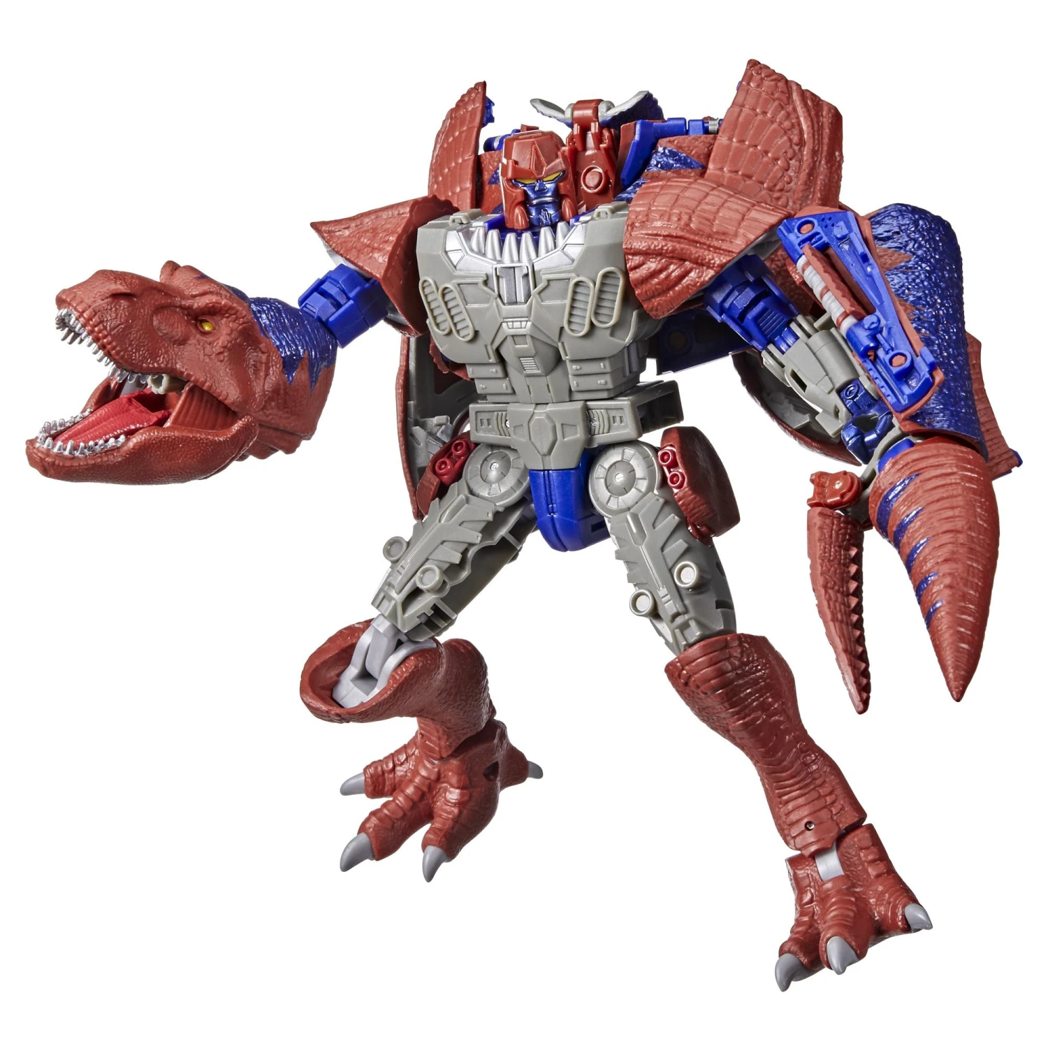 Hasbro Transformers War For Cybertron Leader Action Figure - Maximal T-Wrecks - Image 3