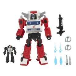 Hasbro Transformers Generations Selects Voyager Action Figure - Artfire