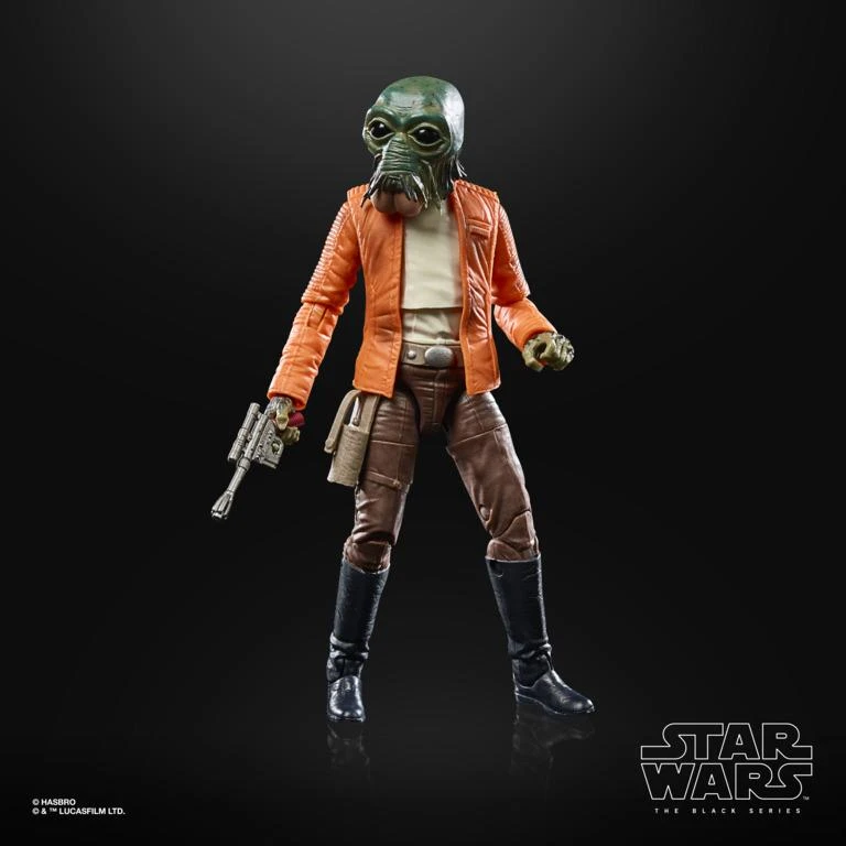 Hasbro Star Wars Black Series 6 Inch Action Figure Wave 31 - Ponda Baba - Image 7