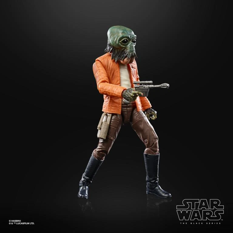 Hasbro Star Wars Black Series 6 Inch Action Figure Wave 31 - Ponda Baba - Image 5