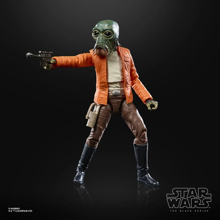 Hasbro Star Wars Black Series 6 Inch Action Figure Wave 31 - Ponda Baba - Image 6
