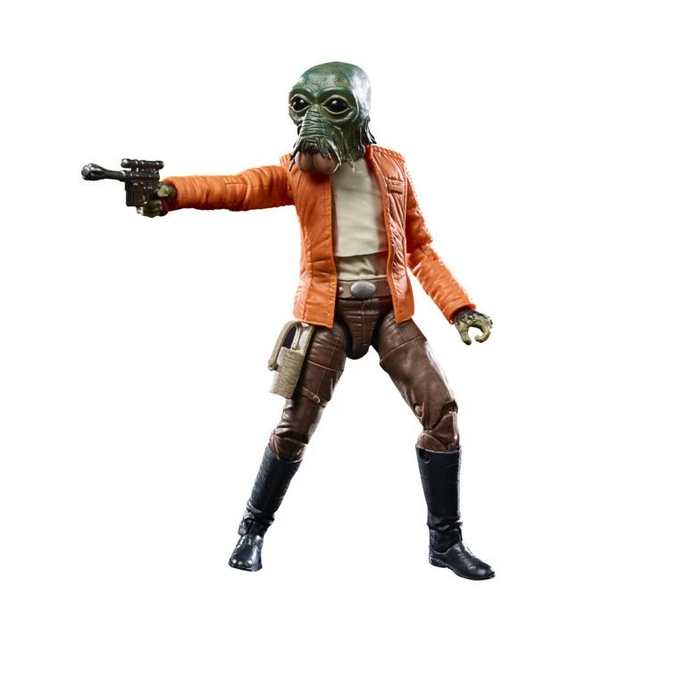 Hasbro Star Wars Black Series 6 Inch Action Figure Wave 31 - Ponda Baba - Image 3