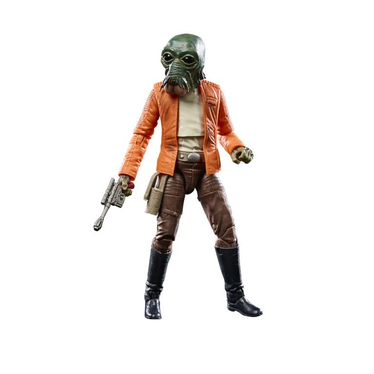 Hasbro Star Wars Black Series 6 Inch Action Figure Wave 31 - Ponda Baba - Image 4