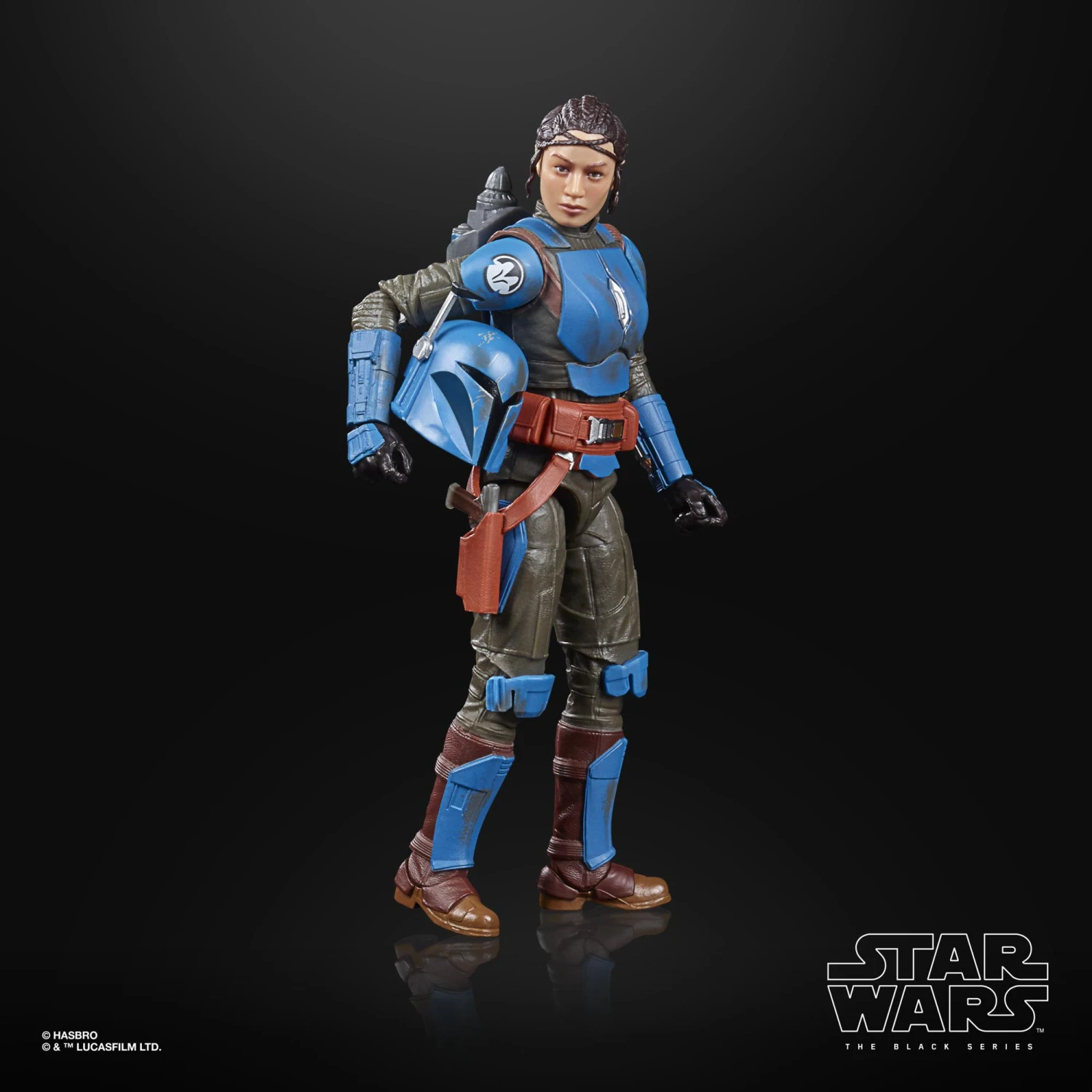 Hasbro Star Wars Black Series 6 Inch Action Figure Wave 30 - Koska Reeves - Image 5