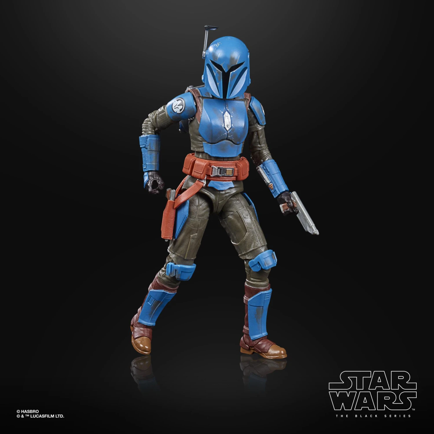 Hasbro Star Wars Black Series 6 Inch Action Figure Wave 30 - Koska Reeves - Image 6