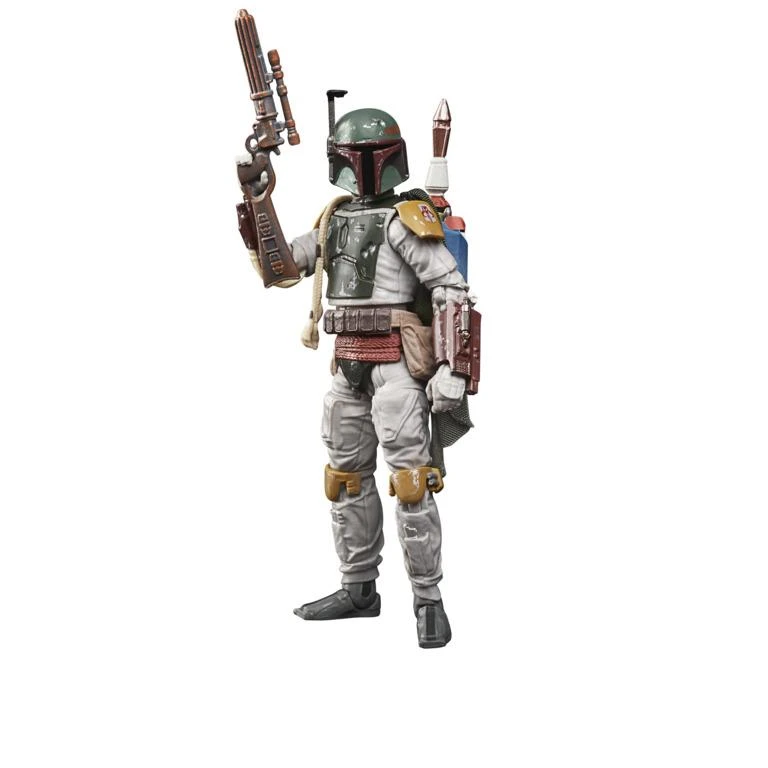 Hasbro Star Wars The Vintage Collection Action Figure Wave 32 - Boba Fett (ROTJ) - Image 6
