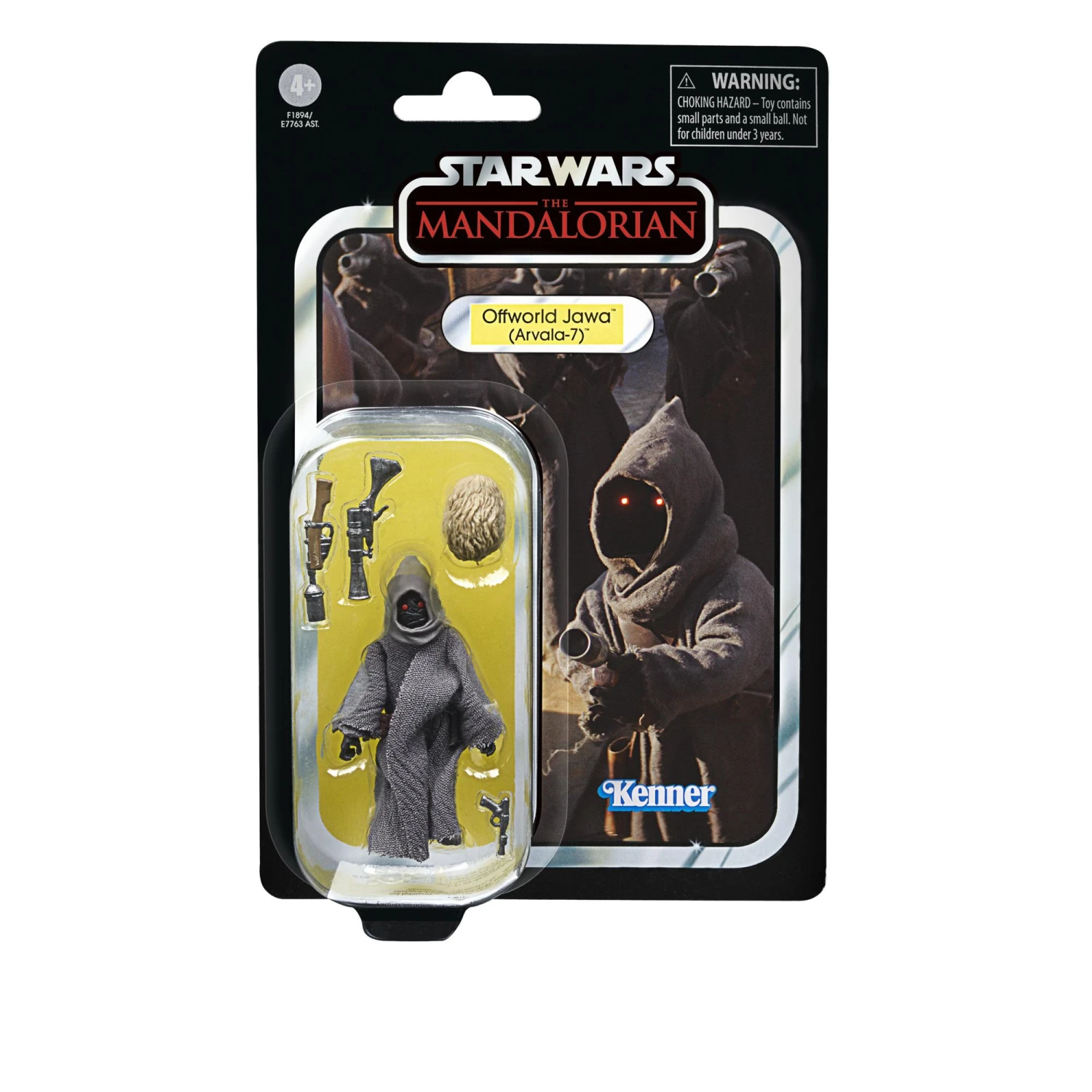 Hasbro Star Wars The Vintage Collection Action Figure Wave 33 - Off World Jawa