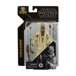 Hasbro Star Wars Black Series 6 Inch Action Figure Archive Collection Wave 4 - Tusken Raider