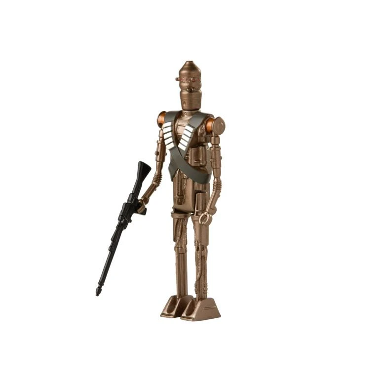 Hasbro Star Wars Retro Action Figure Wave 3 - IG-11 - Image 4
