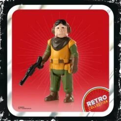 Hasbro Star Wars Retro Action Figure Wave 3 - Kuiil