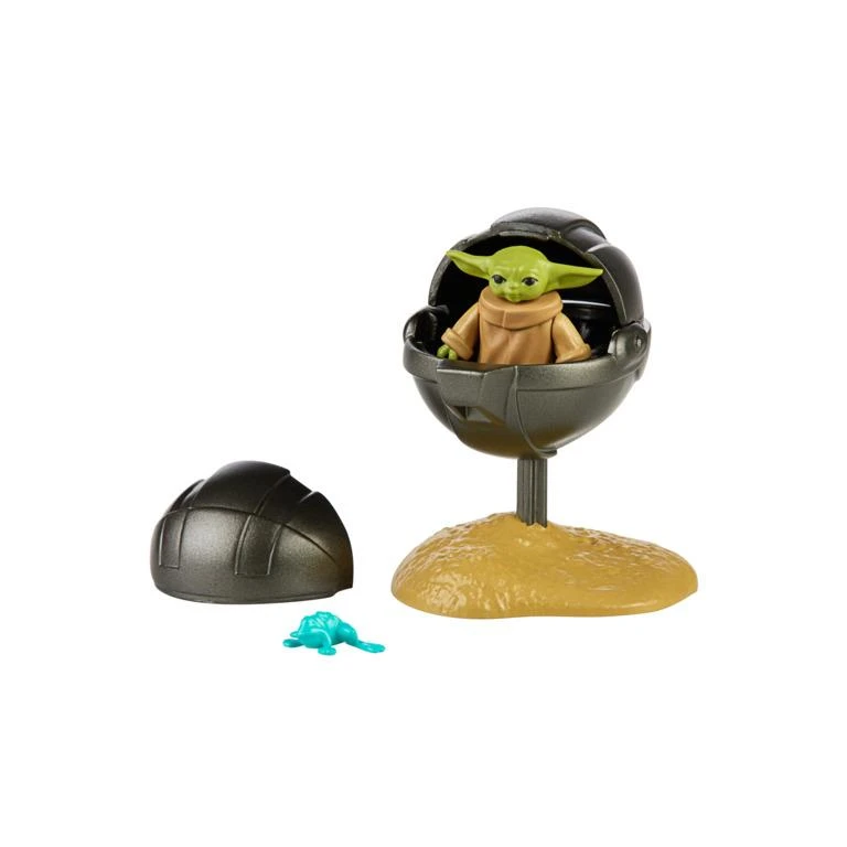 Hasbro Star Wars Retro Action Figure Wave 3 - The Child - Image 4