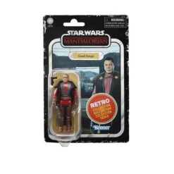 Hasbro Star Wars Retro Action Figure Wave 3 - Greef Karga