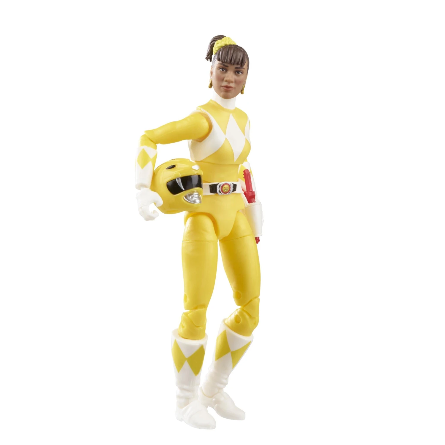 Hasbro Power Rangers Lightning Collection Action Figures - Mighty Morphin Yellow Ranger & Scorpina - Image 6