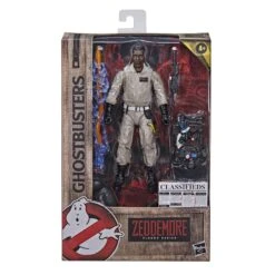 Hasbro Ghostbusters Plasma Series Action Figure Wave 2 - Winston Zeddemore (Afterlife)